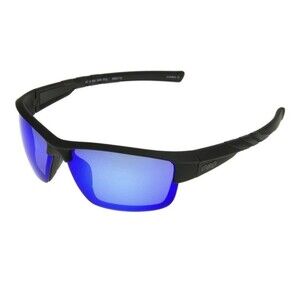 Foster Grant All Terrain Blue Polarized Anti Glare Sunglasses New.